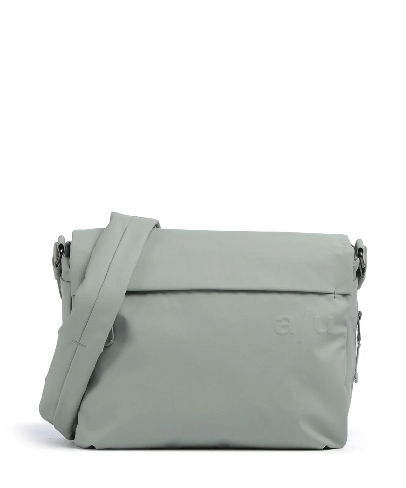 Aunts & Uncles Japan Lite Aoki Sac messager sage green