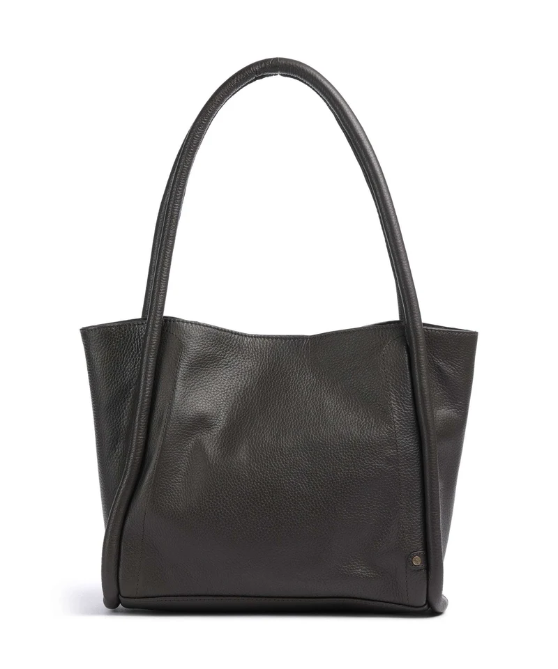 Depeche Vienna Cabas dark brown