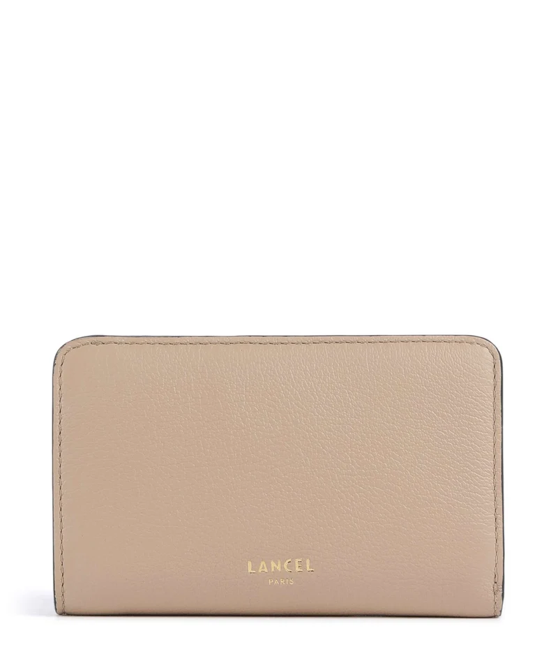 Lancel BCBG Portefeuille cappuccino