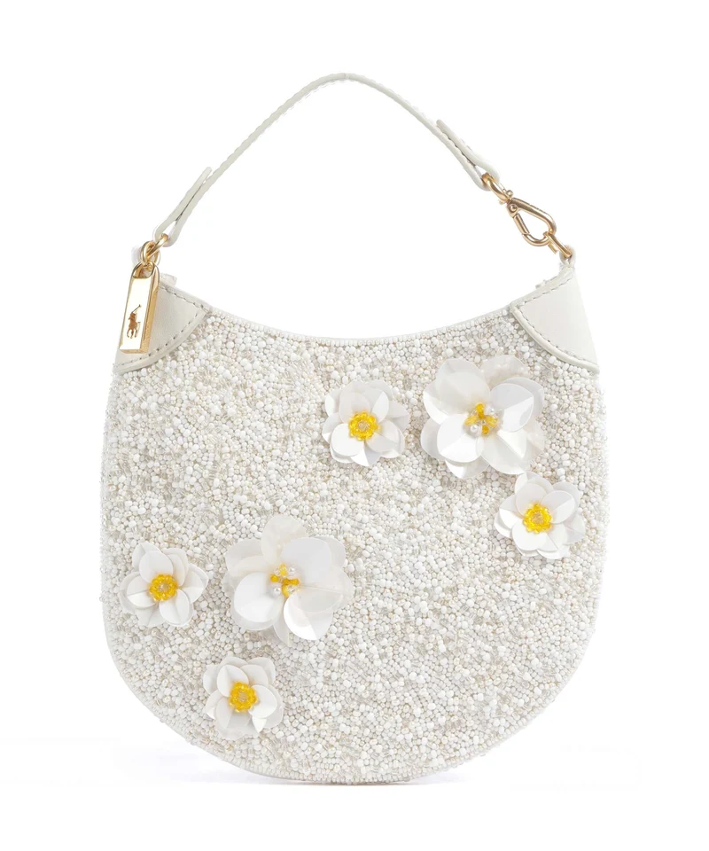 Polo Ralph Lauren ID Collection Small Sac à main frosting