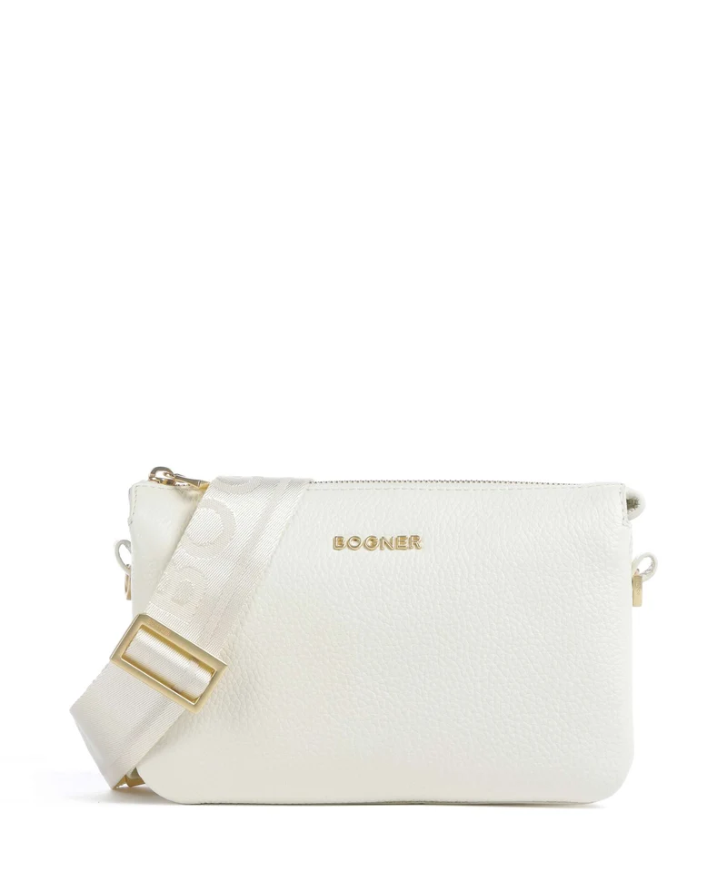 Bogner Wallis Taja Sac bandoulière off white