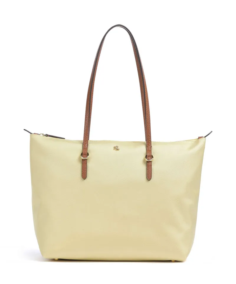 Lauren Ralph Lauren Keaton 26 Cabas lemon sorbet/lauren tan
