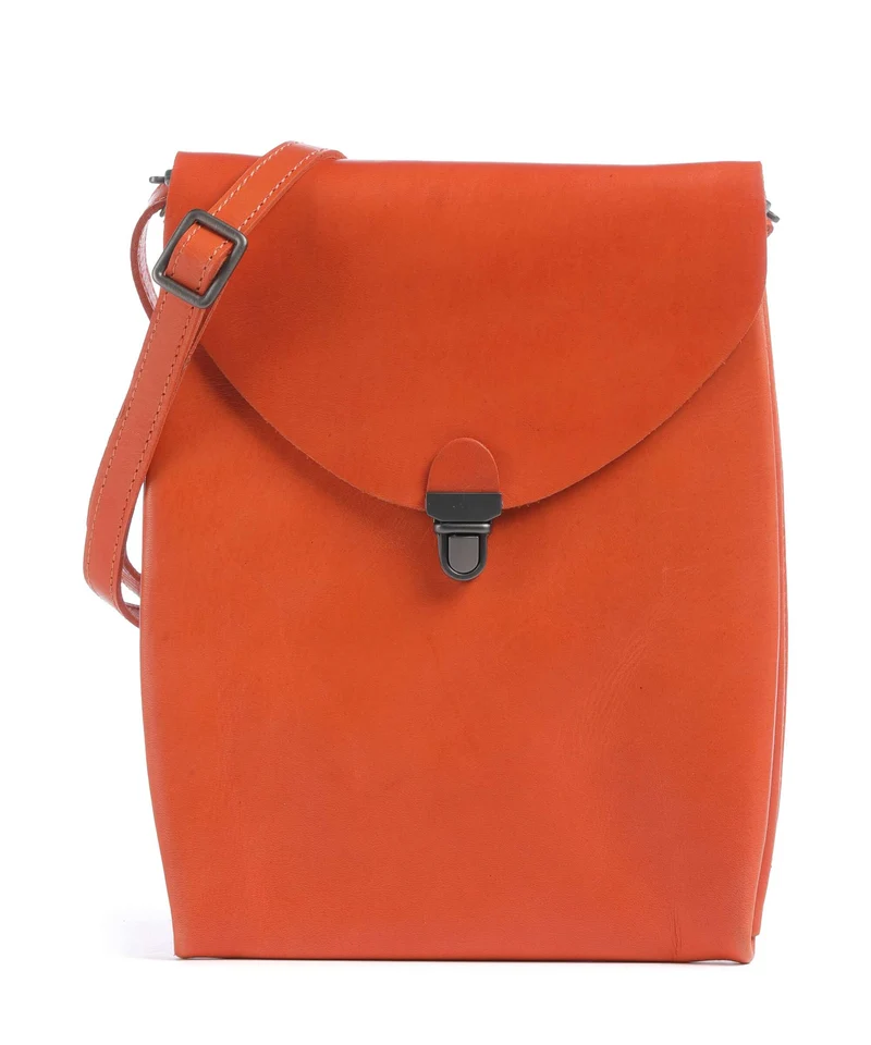 Harold's Fold Sac bandoulière indian red