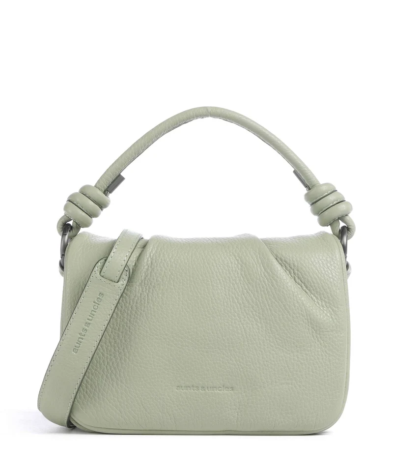 Aunts & Uncles Philocalists Twinkle Sac bandoulière green tea