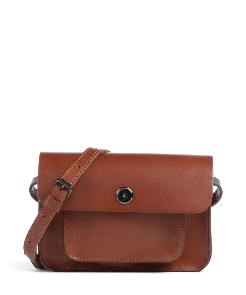 Harold's Abby Sac bandoulière cognac