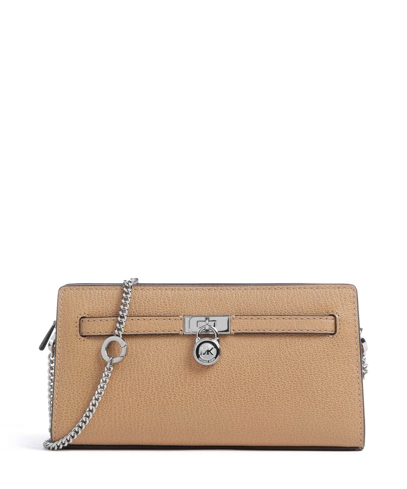 Michael Kors Hamilton Moderne XS Sac bandoulière brown/acorn