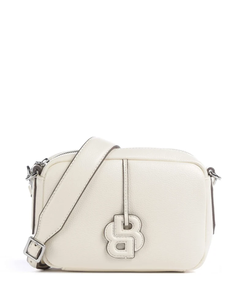 BOSS Anett Sac bandoulière open white
