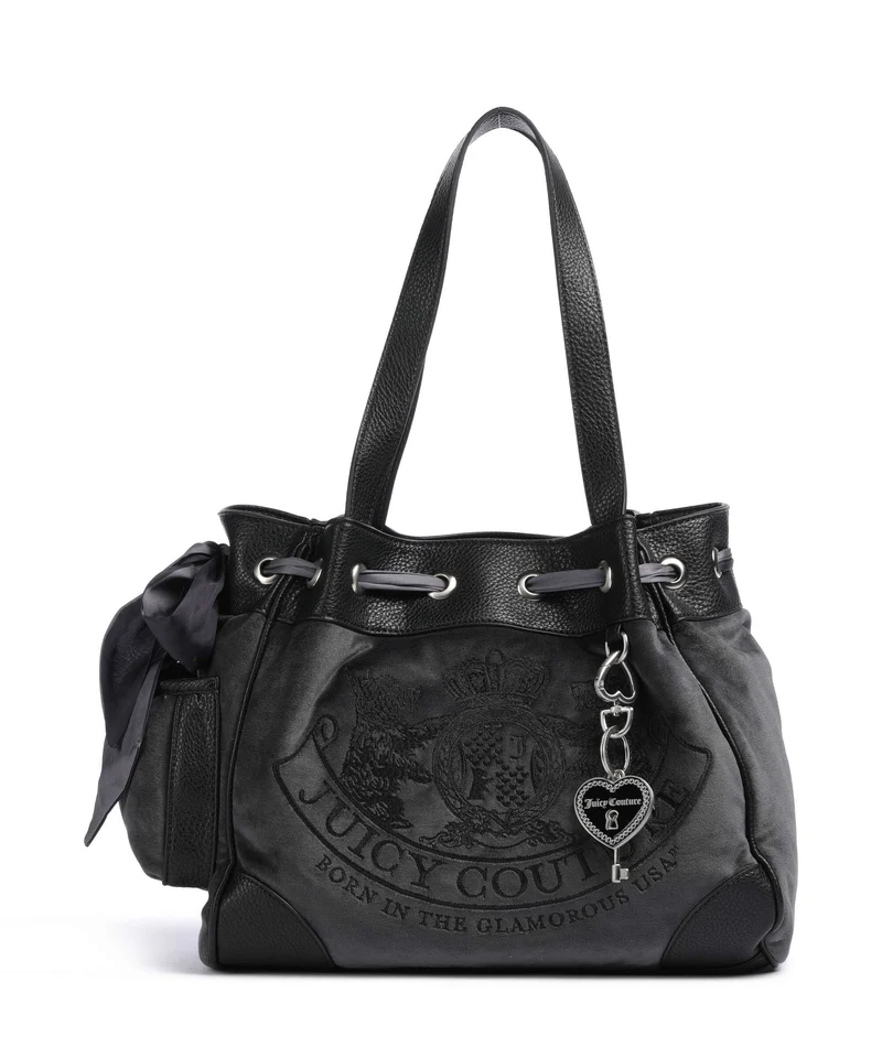 Juicy Couture Daydreamer L Cabas gray