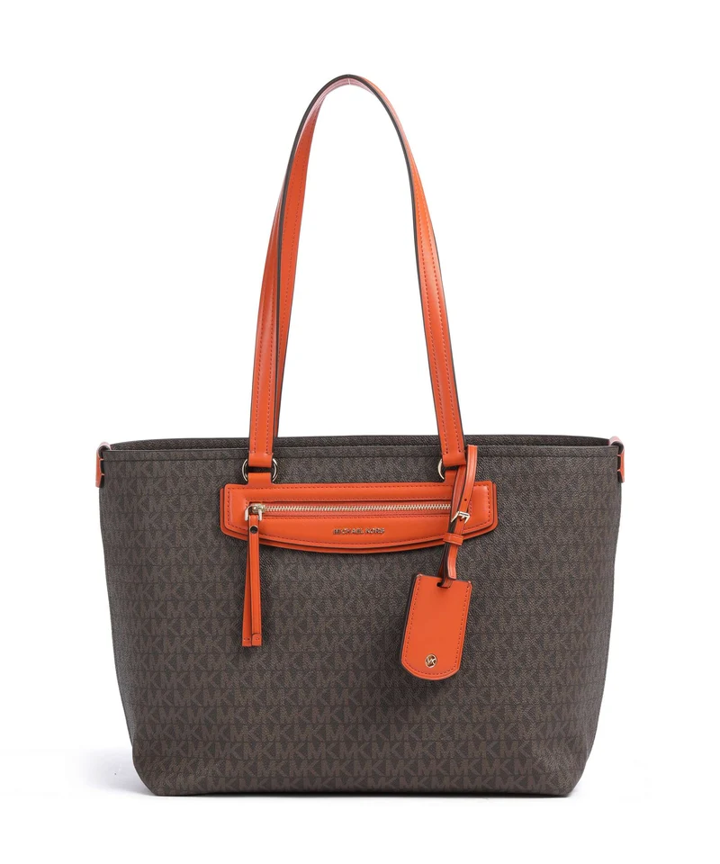 Michael Kors Jet Set Travel Medium Cabas mimosa