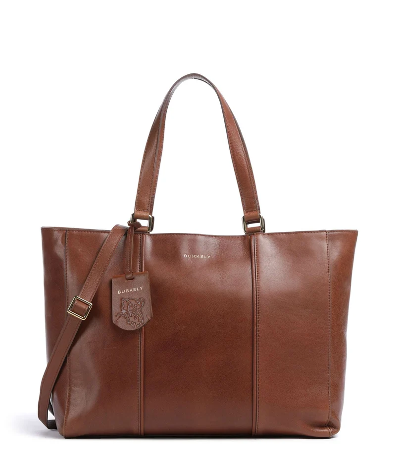 Burkely Fine Florence Cabas chestnut