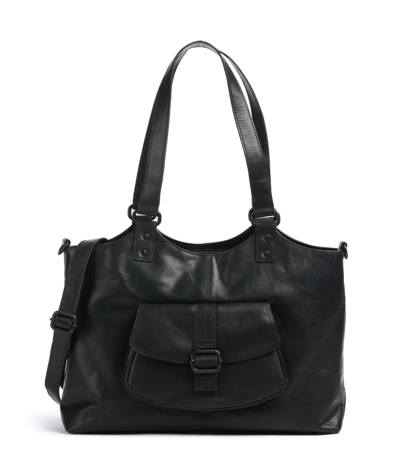 Spikes & Sparrow Bronco Kalynn Cabas black