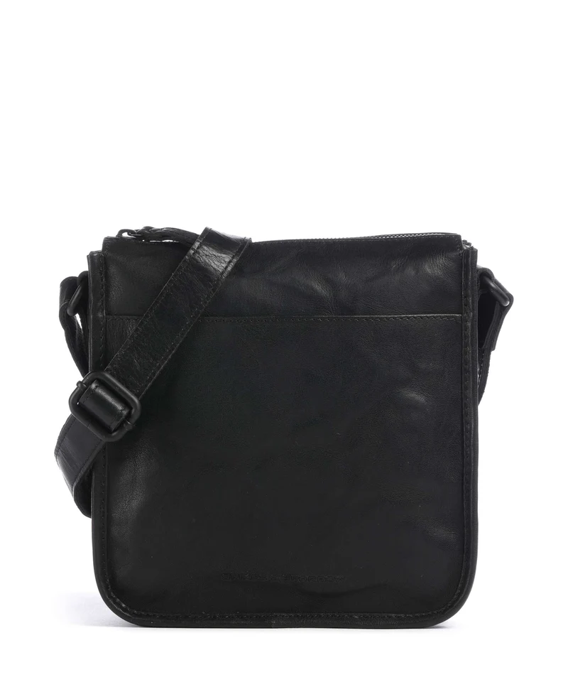 Spikes & Sparrow Bronco Margo Sac bandoulière black