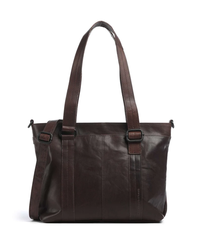 Spikes & Sparrow Bronco Alexis Cabas dark brown