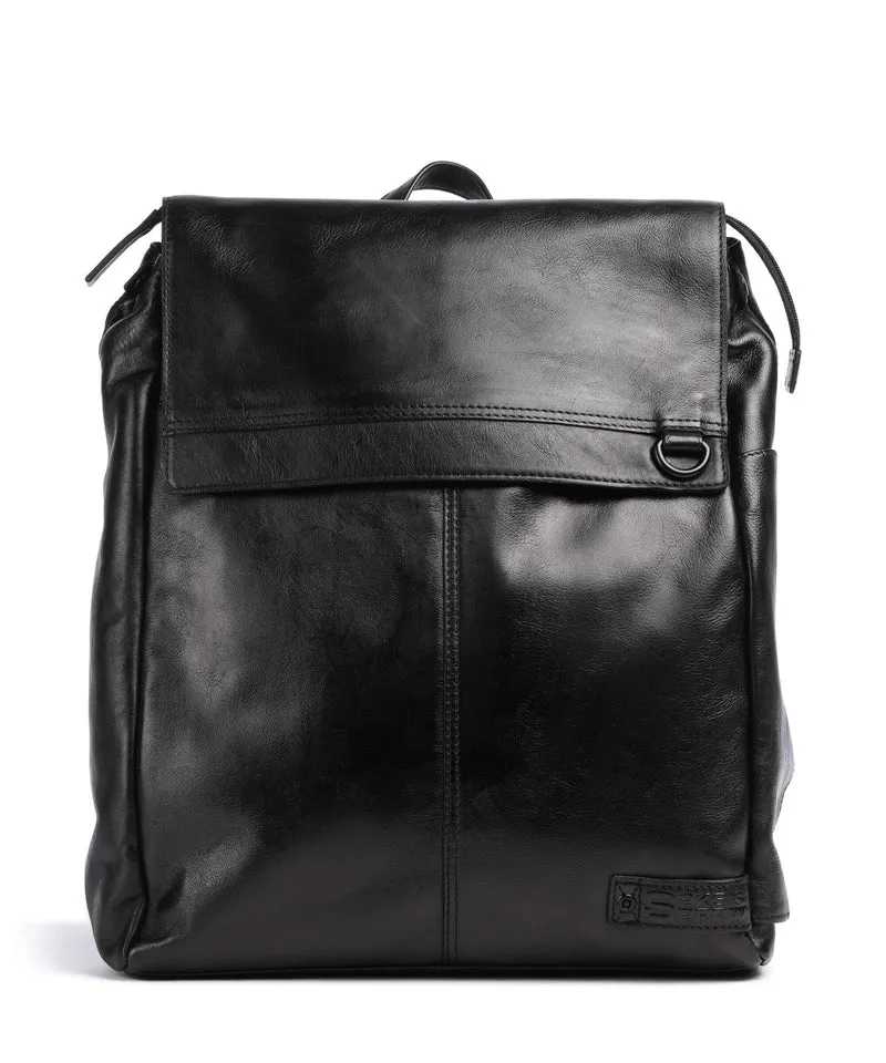 Spikes & Sparrow Apache Ted Sac à dos d'ordinateur black