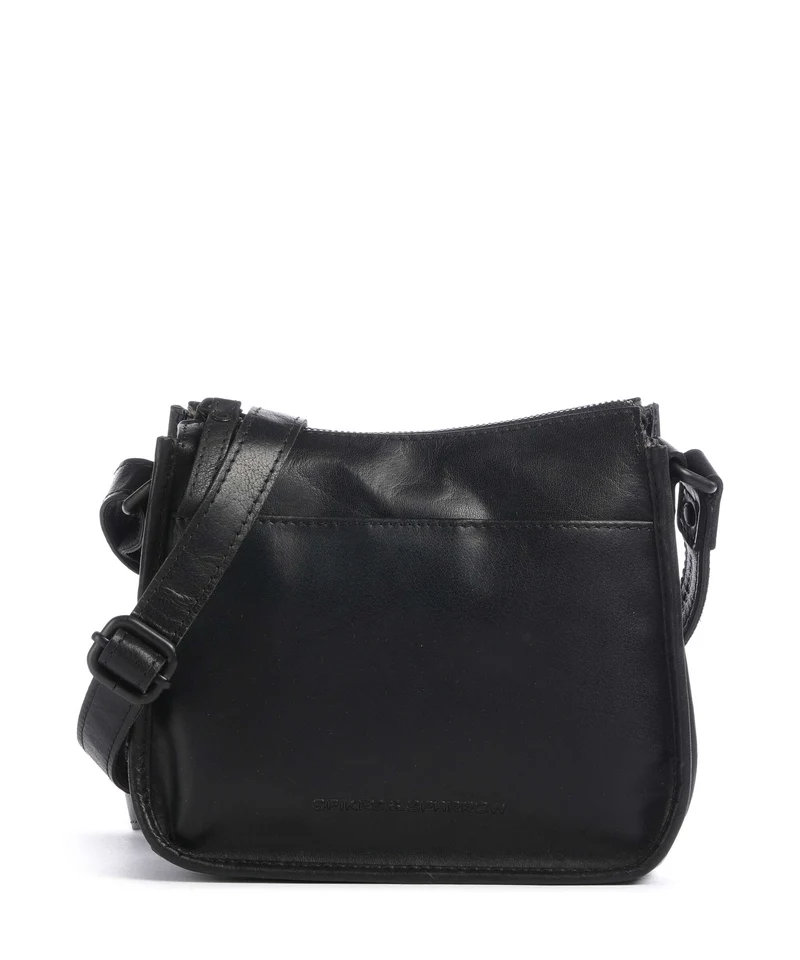 Spikes & Sparrow Bronco Joy Sac bandoulière black