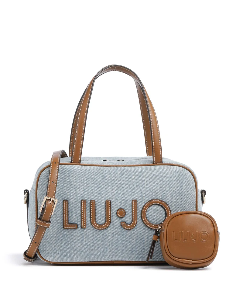 Liu Jo Ferielle M Sac à main light denim