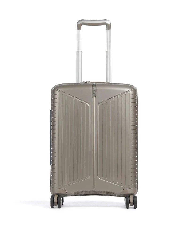 Jump Evae Ultra-Light Valise 4 roues champagne