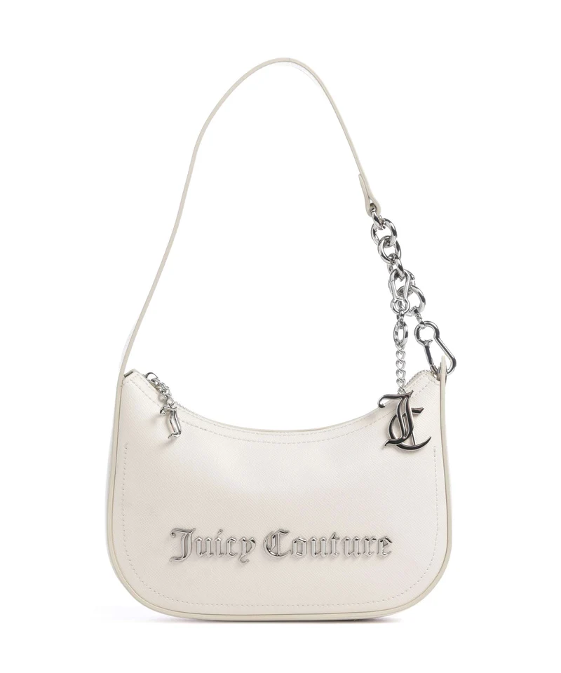 Juicy Couture Jasmine S Sac porté épaule marshmallow