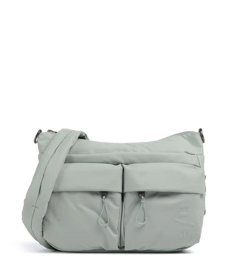 Aunts & Uncles Japan Lite Mogami Sac bandoulière sage green