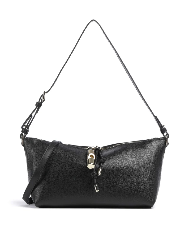 Furla Debby Mini Sac porté épaule nero