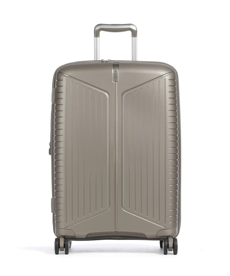 Jump Evae Valise 4 roues champagne