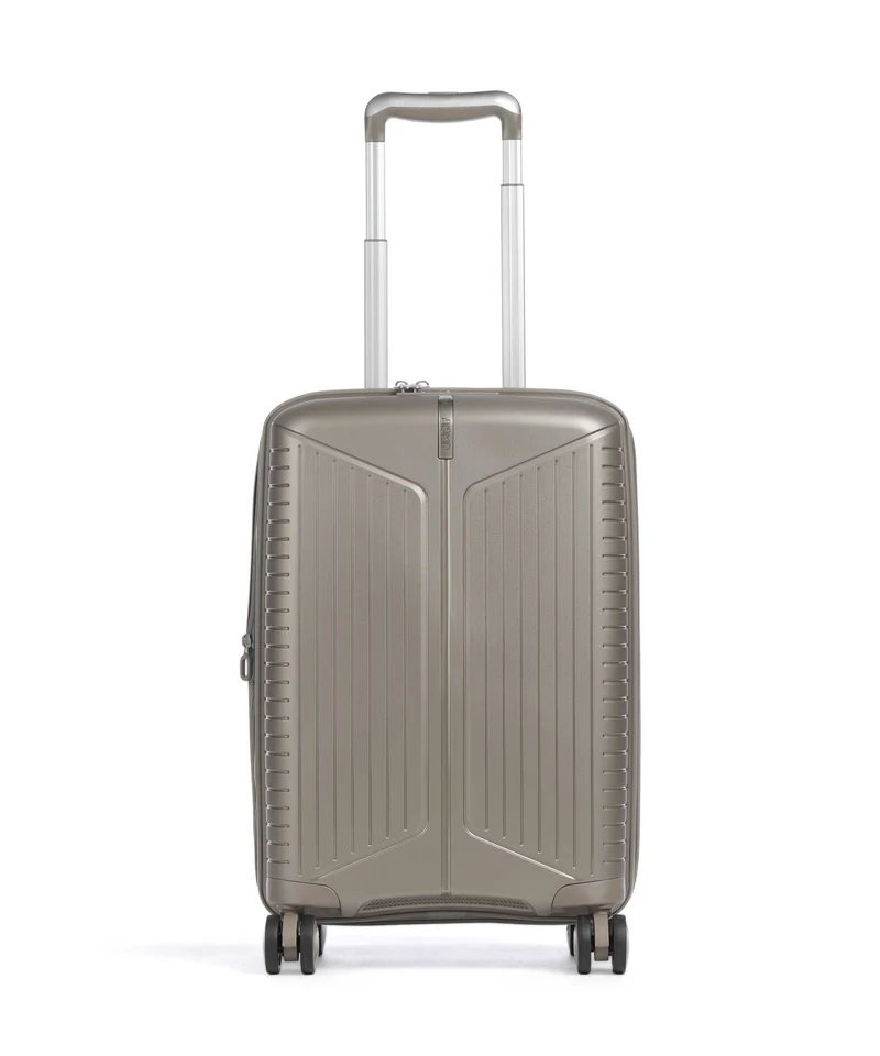 Jump Evae Valise 4 roues champagne