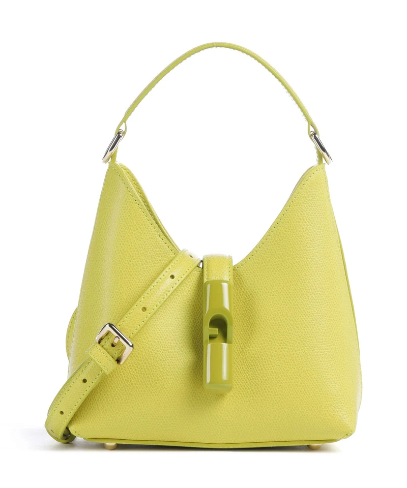 Furla Iride Mini Sac bandoulière mudec yellow