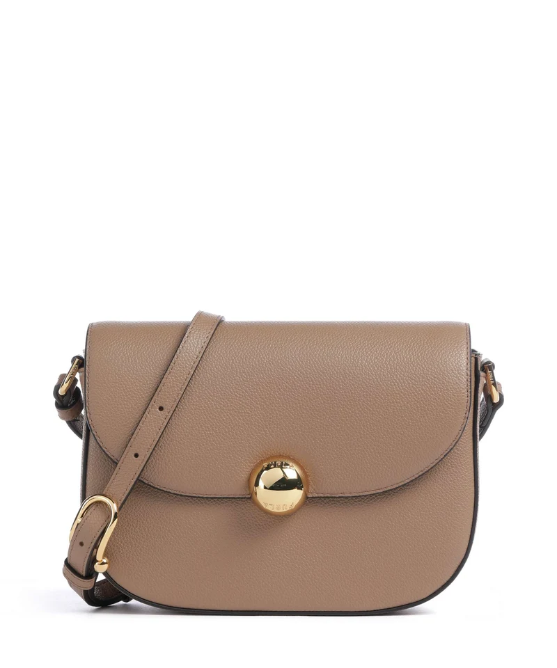Furla Moonlight S Sac bandoulière toffee
