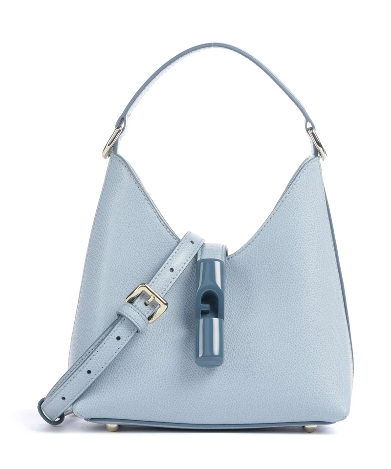 Furla Iride Mini Sac bandoulière carta da zucchero