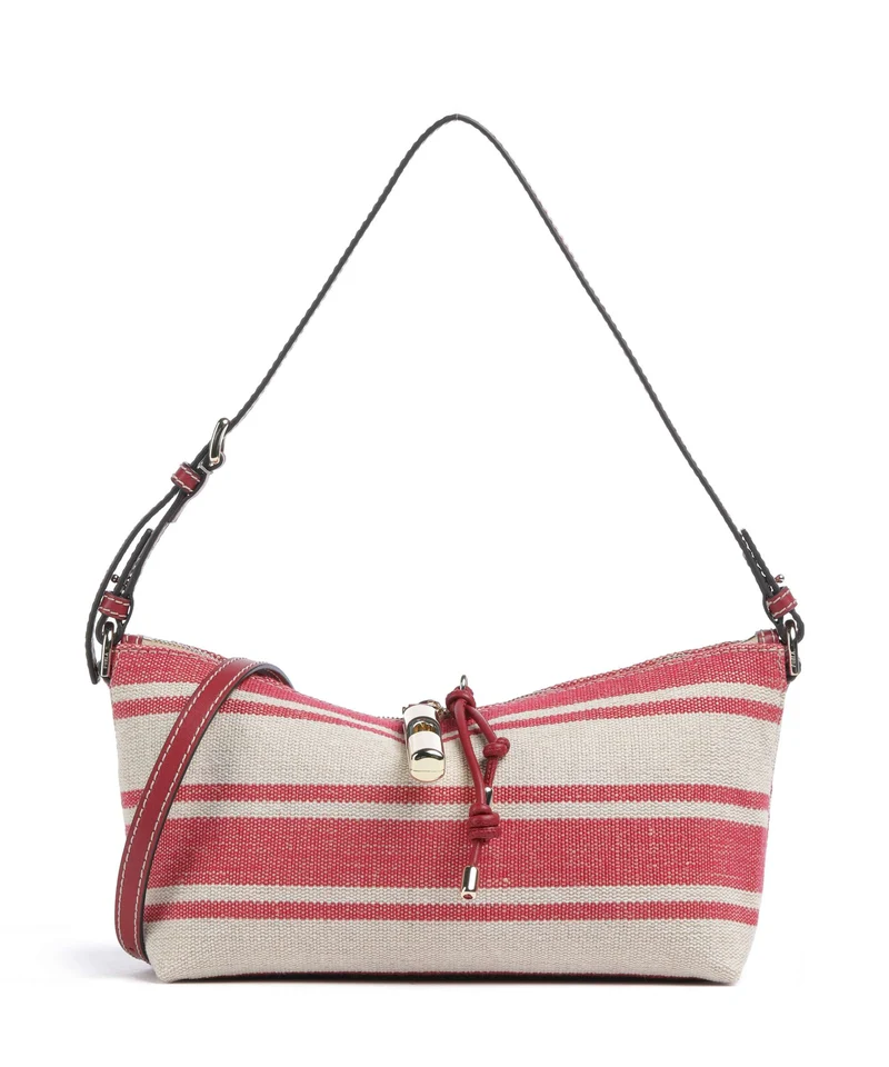 Furla Debby Mini Sac porté épaule toni lacca