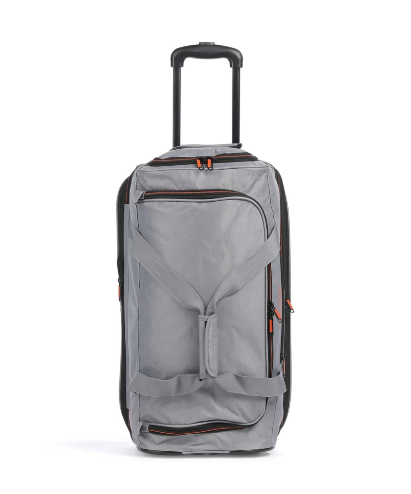 Travelite Basics Sac de voyage à roulettes grau