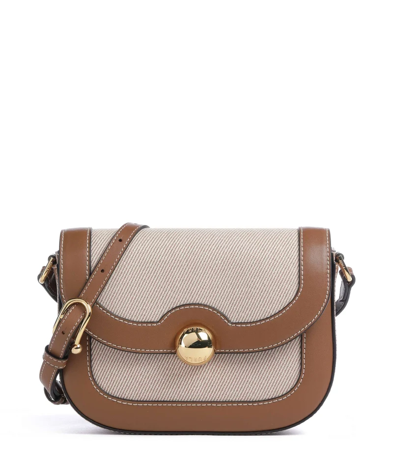 Furla Moonlight S Sac bandoulière toni cognac