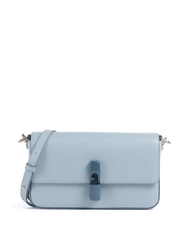 Furla Iride S Sac bandoulière carta da zucchero