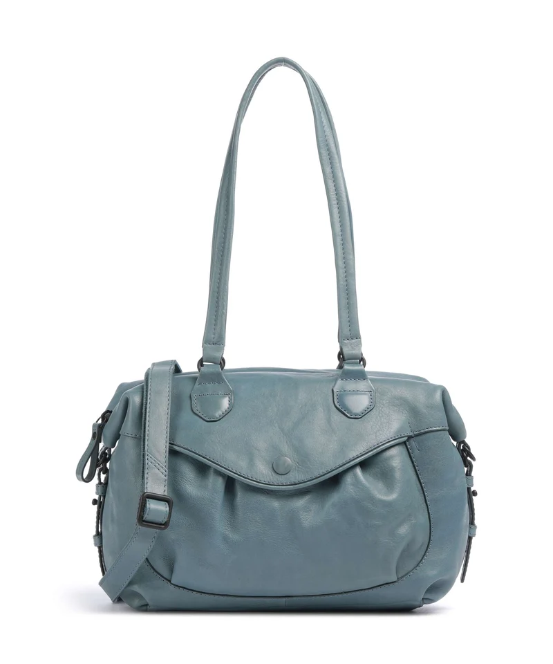Aunts & Uncles Grandma's Luxury Club Mrs. Churro Sac porté épaule aegean blue