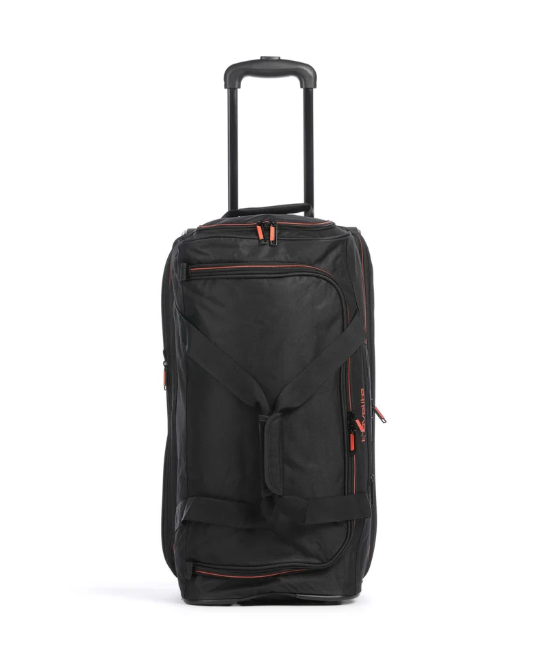 Travelite Basics Sac de voyage à roulettes schwarz