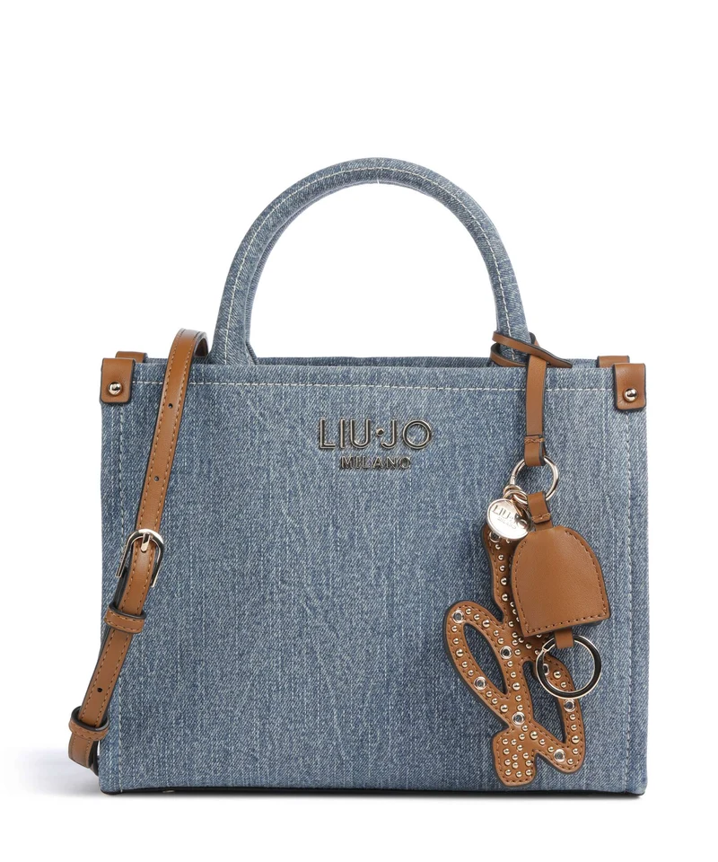 Liu Jo Ridhi S Sac à main light denim