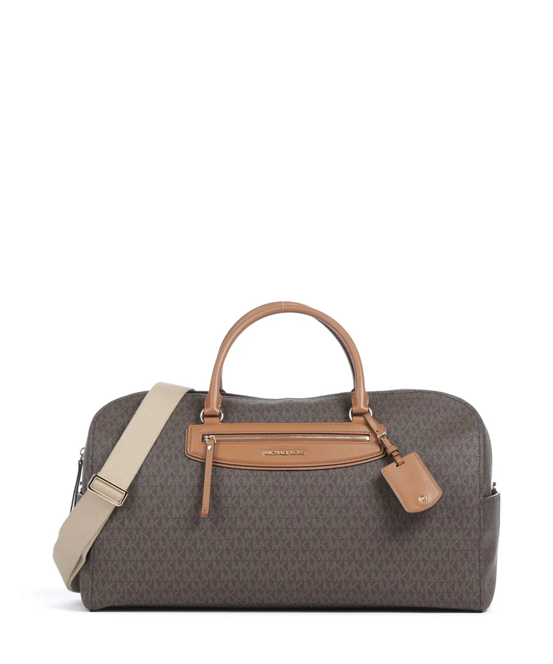 Michael Kors Jet Set Travel XL Sac week-end brown/acorn