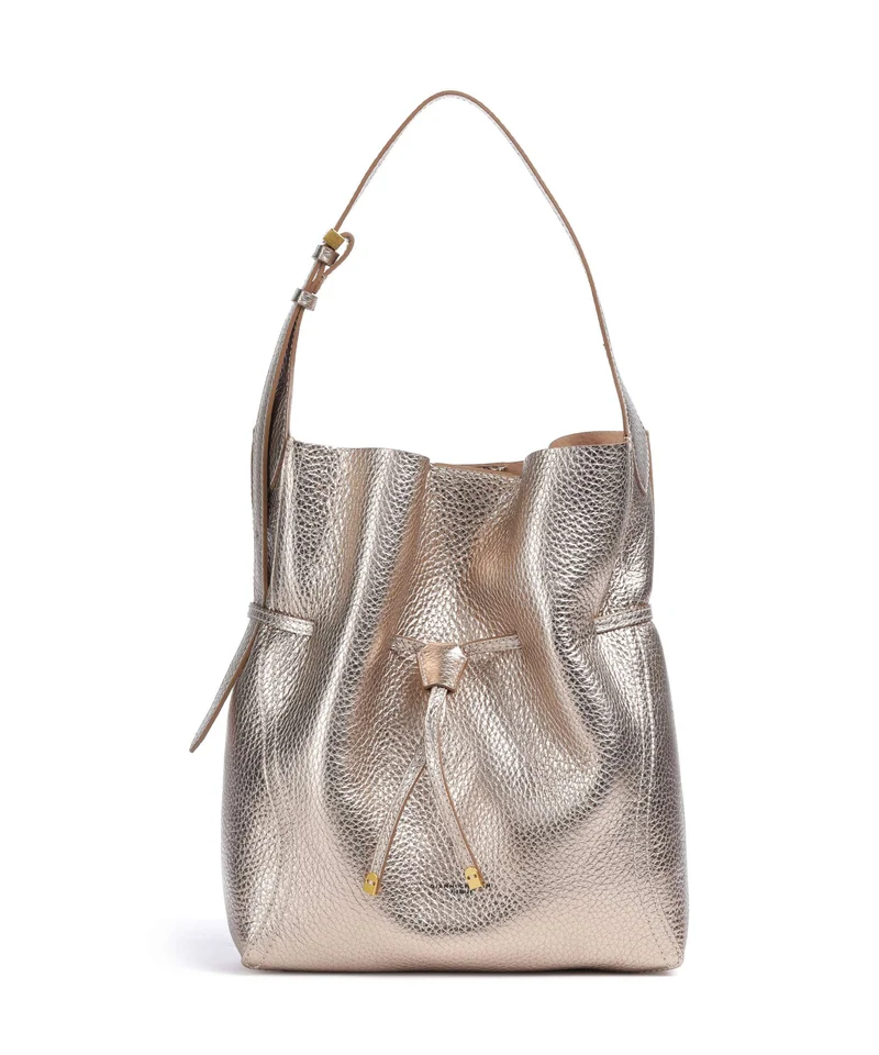 Gianni Chiarini Sienna Sac seau mirage clay