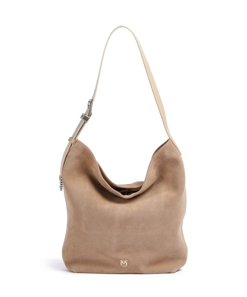 Pinko Big Sac fourre-tout beige/scoiattolo/gal mix gold