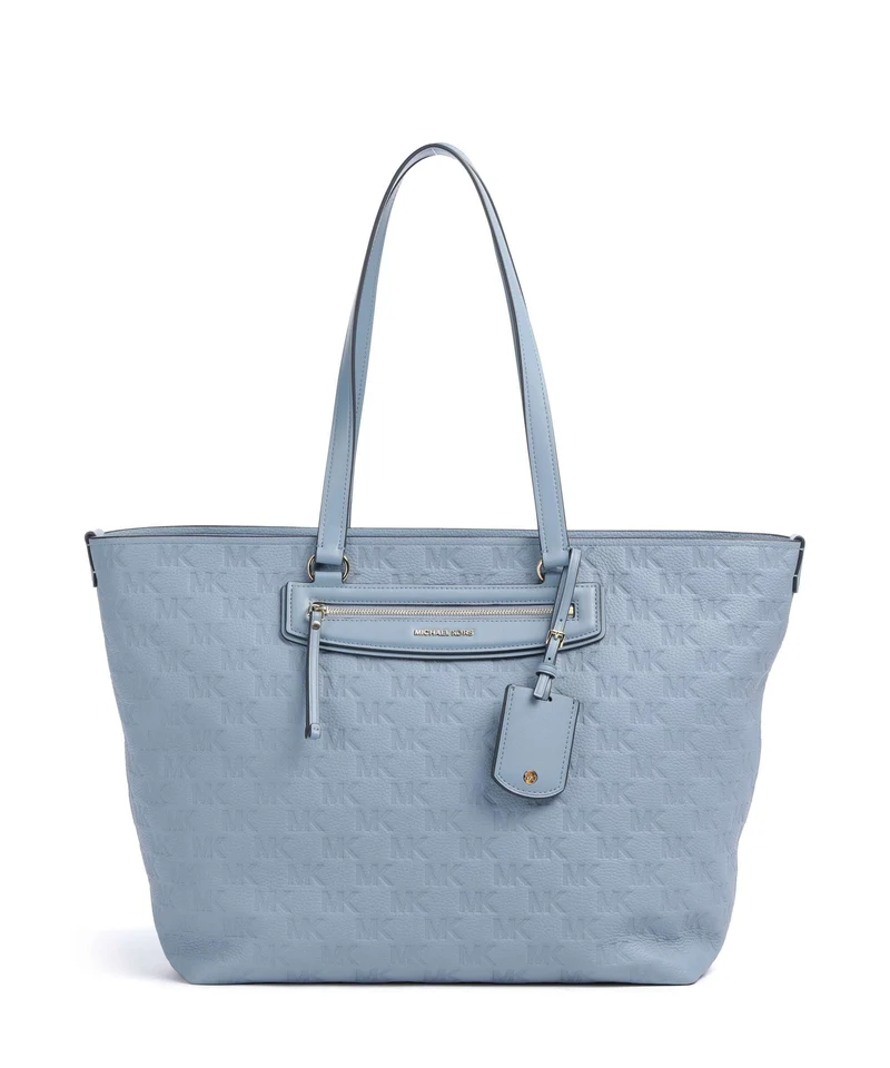 Michael Kors Jet Set Travel XL Cabas chambray