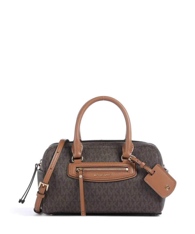 Michael Kors Jet Set Travel XS Sac à main brown/acorn
