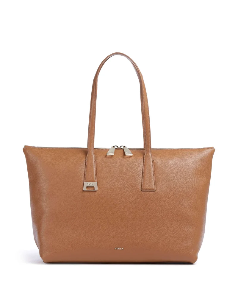 Furla Olivia L Cabas tabacco