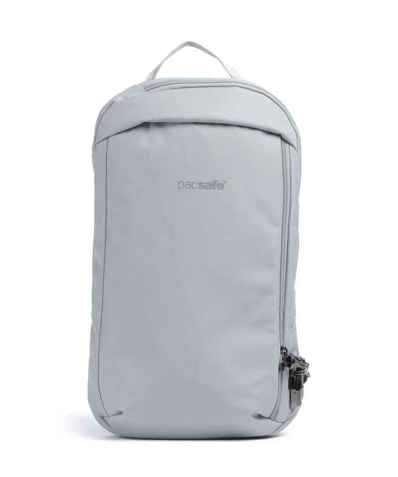 Pacsafe V Sac sling digital gray