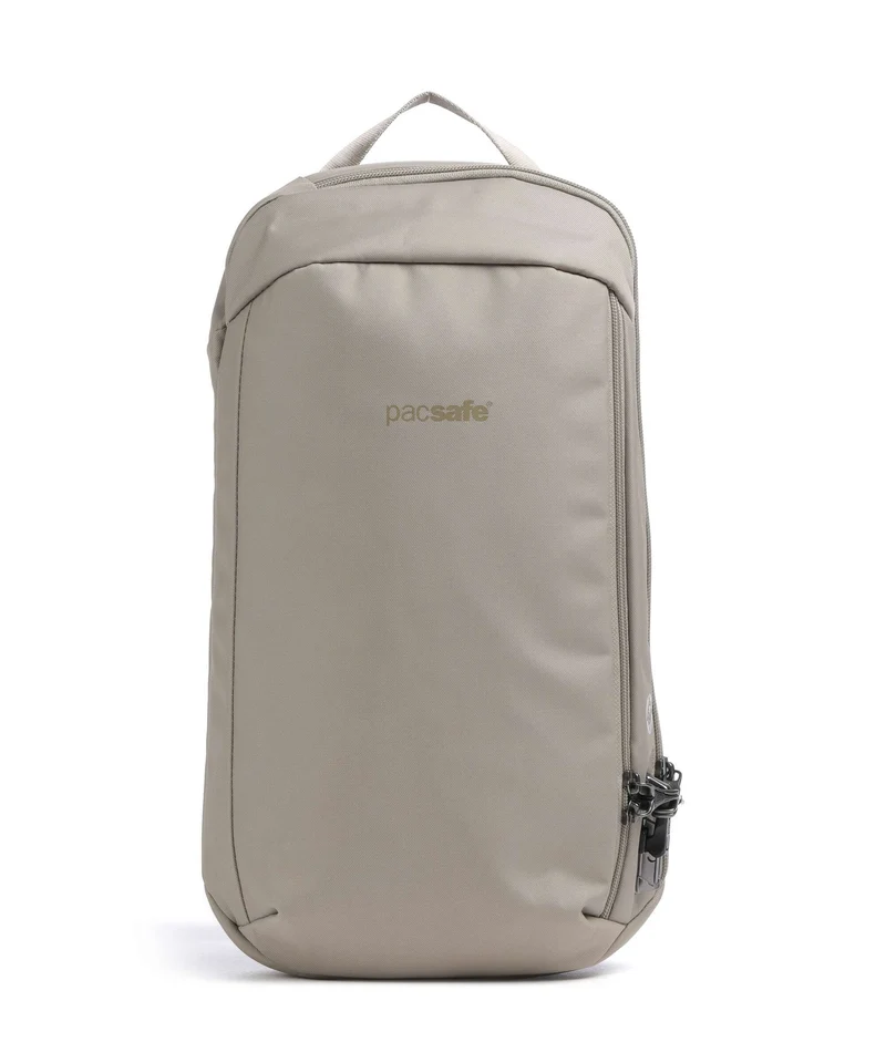 Pacsafe V Sac sling beige