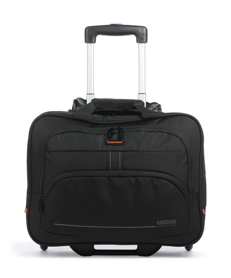 American Tourister At Work Nxt Mallette à roulettes black