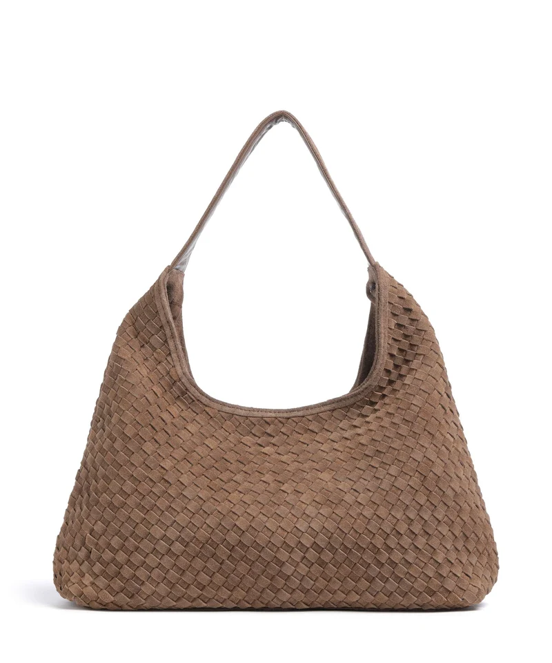 Depeche Berlin Sac fourre-tout mud