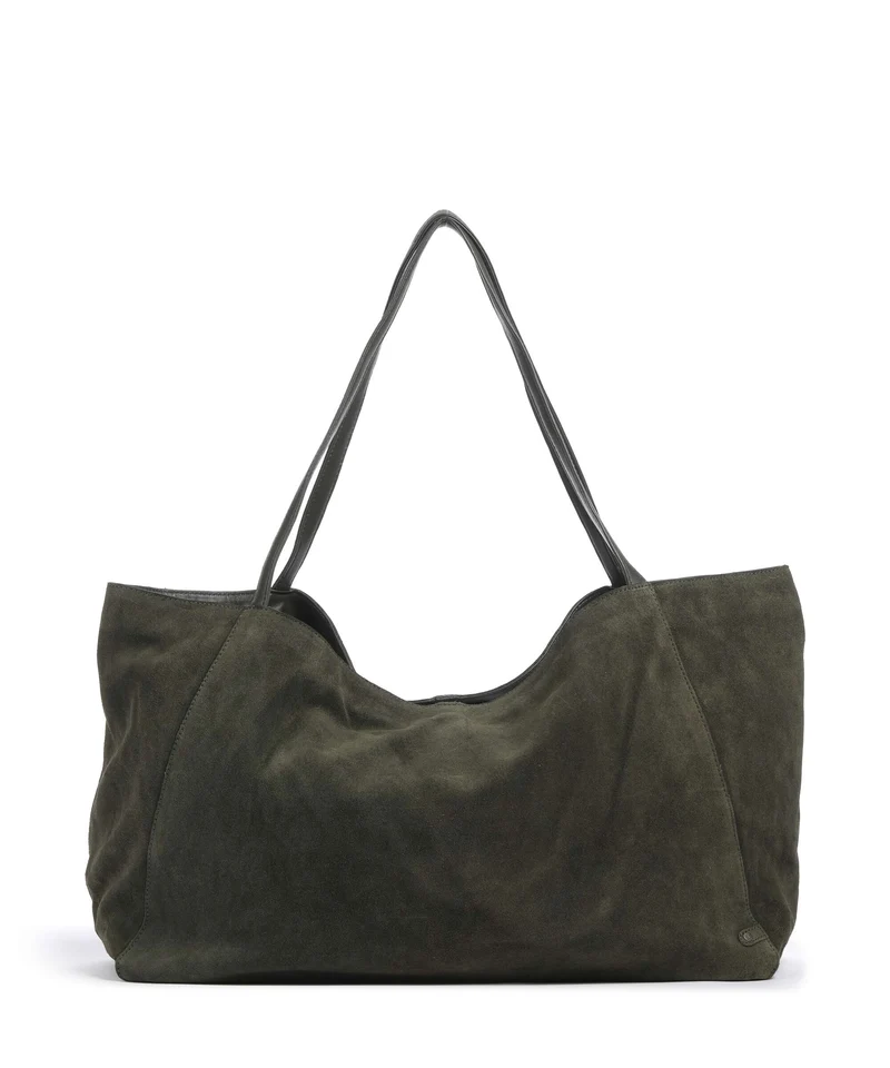 Depeche Bilbao Cabas army green