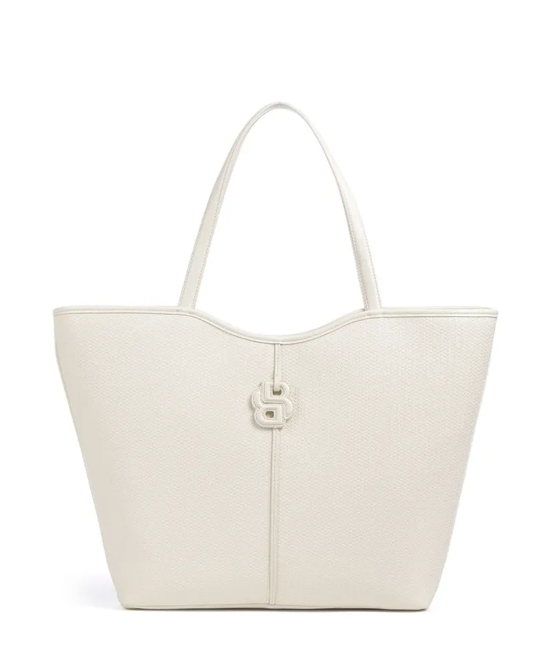 BOSS Anett Big Cabas open white