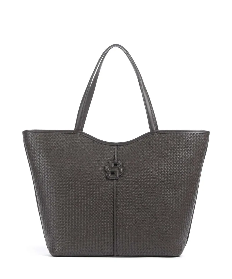 BOSS Anett Big Cabas dark brown