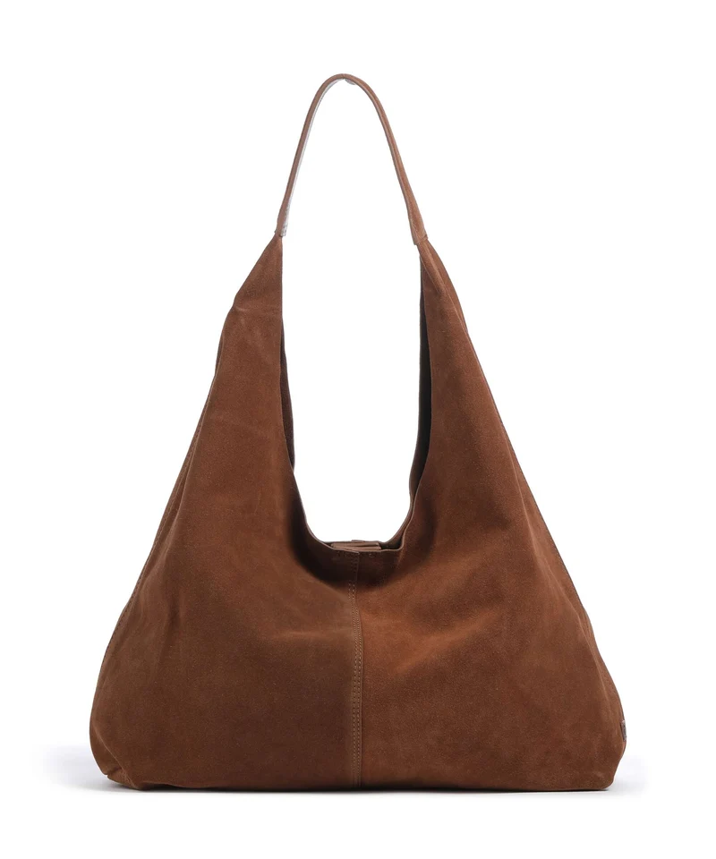 Depeche Bilbao Sac fourre-tout cognac